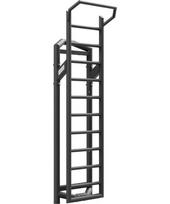 Gimnastikos sienelė metalinė UpForm UF-007