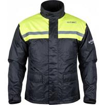 Motociklininko lietaus striukė W-TEC Nowet - Juoda-fluo