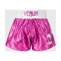 Venum Contender XT Muay Thai šortai - Candy Pink/White
