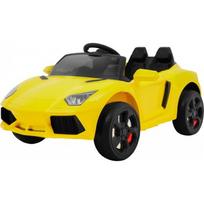 Gokartas Berg Future Yellow