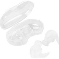 Ausų kištukai Spokey AMMUS, skaidrūs