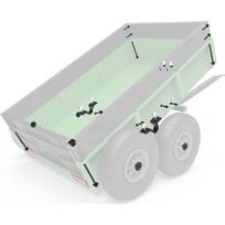 Didelė priekaba – surinkimo rinkinys Tandem Trailer XL