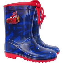 Guminiai Batai Berniukams Disney Cars Blue 860-534