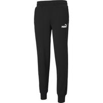 Puma Kelnės Vyrams Ess Logo Pants Fl Black 586714 01