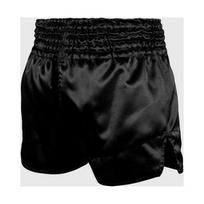 Muay Thai šortai Venum Classic - juoda/raudona