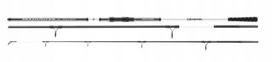 Meškerė Daiwa Seahunter X Surf, 4,20 m, 100–250 g