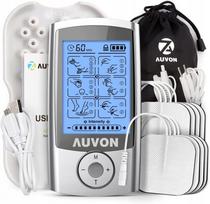 Elektrostimuliatorius AUVON AS1080, 16 režimų, LCD, USB