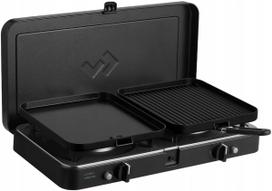 Dujinė viryklė CADAC 2 COOK 3 TURBO DDF DELUXE, 30mbar, kemperiams ir priekaboms