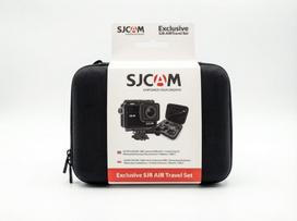 Veiksmo kamera SJCam SJ8 Air Full HD su dėklu ir priedais