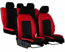 Odiniai automobilio sėdynių užvalkalai ROAD LEATHER