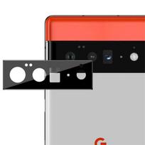 „Imak“ apsauginis galinės kameros stiklas 0.3 mm - juodas (Pixel 6 Pro)