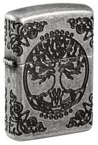 Žiebtuvėlis Zippo 29670 Armor® Tree of Life