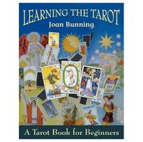Learning the Tarot knyga Weiser Books