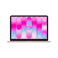 Nešiojamas kompiuteris MacBook Neo 13" Apple A18 Pro 6C CPU, 5C GPU/8GB/512GB SSD/Touch ID/Blush/RUS - Z1TV00027