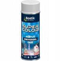 "Super Color" universalus purškiamas lakas 400 ml baltas