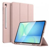 DĖKLAS SU VIETA STILUSUI, skirtas „Samsung Galaxy Tab S10 FE Plus“ ir „S10 FE+“ (13,1 colio)
