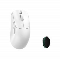 Žaidimų pelė WLMouse Ying Mg, Omron Opticals Switches, White