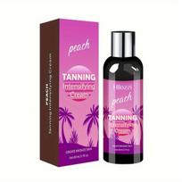 Saviįdegio kremas su arbūzu ir persiku (2 vnt. pakuotė) Tadvyy, 80 ml / 2,7fl.oz persikų rauginimo pienas
