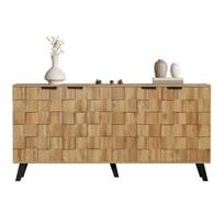 Komoda su 4 durelėmis 160.5x35.5x78cm 1 vnt