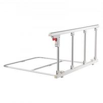 Lovos apsauga, 97x80.5x44.5 cm, balta, metalas