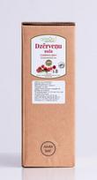 Natūralios Spanguolių sultys 100% Aneva J, 3l
