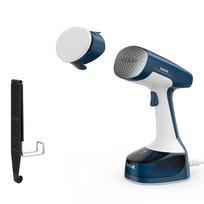 Tefal Access Steam Easy DT7130 rankinis drabužių garintuvas, 0,15 l, 1400 W, mėlynas, baltas