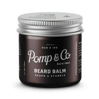 Barzdos balzamas Pomp & CO Balm , 60 ml