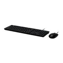 Acer Klaviatūra ir pelė AAK400 GP.ACC11.03L, 0.60kg, Laidinis, Juoda, 1 vnt
