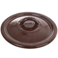 Orion puodo dangtis Brown, 14 cm
