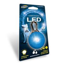 Šunų LED pakabukas Hilton, 5.3x3 cm