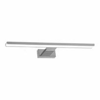 Sieninis šviestuvas PINTO CHROME 12W LED 50cm