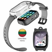 Išmanusis laikrodis vaikams K26H (4G, GPS, SOS)