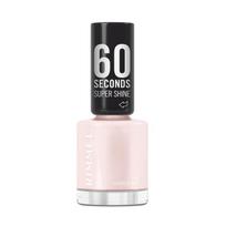 RIMMEL 60 SECONDS nagų lakas, 8 ml
