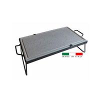 Lavos akmuo GRILL MASTER 50x30 cm su kojelėmis