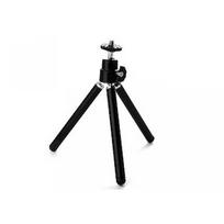 Techly Universal portable selfie tripod for smartphone and digital camera 020980