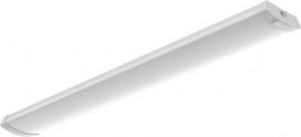 LED luminaire Breda CCT LinQ, 26–47W, 3900–7050lm, 3000/4000K, 220–240V, IP44, white 9972062