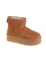 UGG Moteriški aulinukai, CLASSIC MINI PLATFORM 1134991-CHE