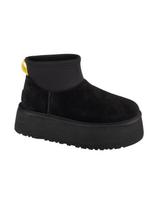 UGG Moteriški aulinukai, CLASSIC MINI DIPPER 1168170-BLK