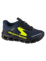SKECHERS Vaikiški laisvalaikio batai, SLIP-INS GLIDE-STEP PLUS-VISTA-LANE 404203L-NVBK