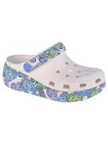 CROCS Vaikiškos klumpės, CUTIE CRUSH BUTTERFLY KIDS CLOG 208298-94S