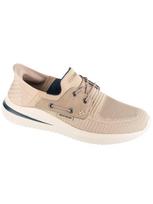 SKECHERS Vyriški laisvalaikio batai, SLIP-INS: DELSON 3.0 - ROTH 210606-TPE