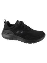 SKECHERS Vyriški laisvalaikio batai, FLEX ADVANTAGE 5.0-GANO 232821-BBK