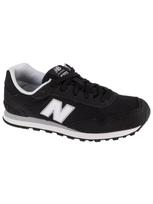NEW BALANCE Vaikiški laisvalaikio batai, GC515BLK