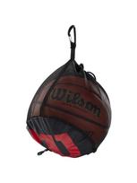 WILSON Krepšinio kamuolio krepšys, SINGLE BASKETBALL BAG WTB201910
