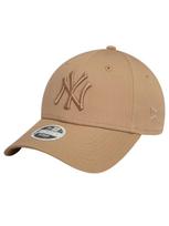 NEW ERA Kepurė su snapeliu, WMNS LEAGUE ESSENTIALS 9TWENTY NEW YORK YANKEES CAP 60471463