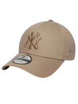 NEW ERA Kepurė su snapeliu, LEAGUE ESSENTIAL 9FORTY NEW YORK YANKEES CAP 60675512