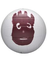 WILSON Tinklinio kamuolys, CAST AWAY OFFICIAL MR VOLLEYBALL WTH4615XDEF