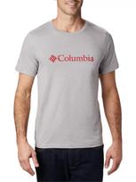 COLUMBIA Vyriški marškinėliai trumpomis rankovėmis, CSC BASIC LOGO SS TEE 1680053039