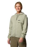 COLUMBIA Demisezoninė moteriška striukė, SKIEN VALLEY HOODED LIGHT JACKET 2124283348