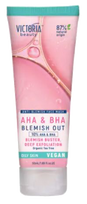 Victoria Beauty Blemish Out Pīlinga sejas maska ar AHA un BHA, 50 ml